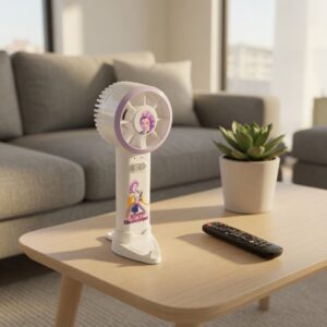 Alternative view of Ventilador de Mano Guerreras K-Pop