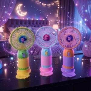 Alternative view of Ventilador Guerreras K-Pop Individual