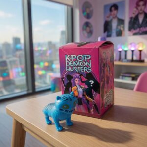 Alternative view of 6 Guerreras K-Pop Sorpresa Individual $32 c/u